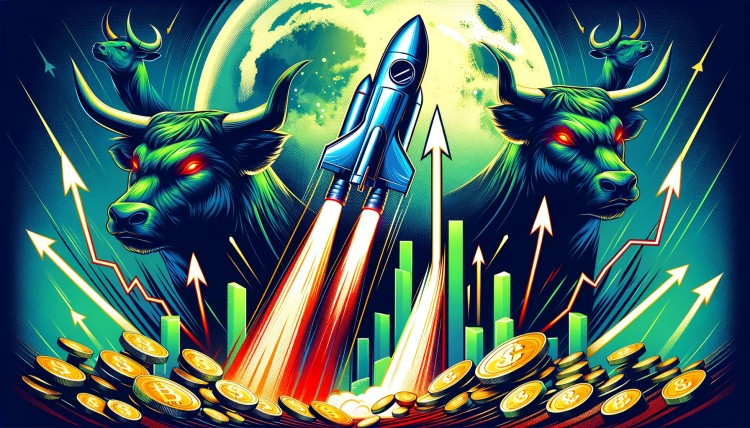 Ankr 的 ANKR 即將取得突破：目標是 2024 年突破 0.076 美元