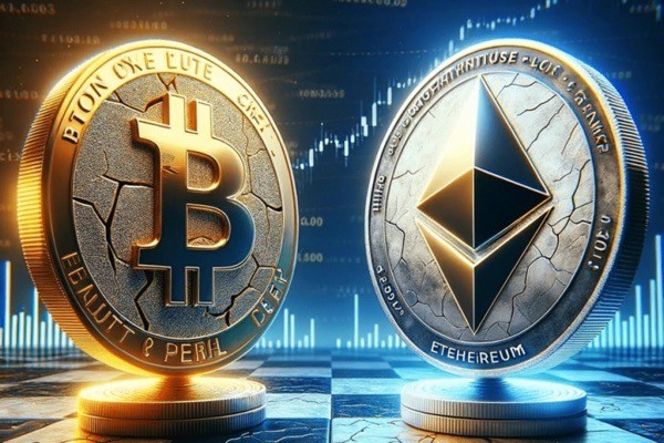 [加密365]ETH/BTC 圖表分析：以太坊相對比特幣的反彈是否會迎來山寨幣季節？