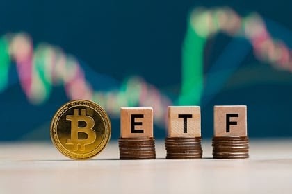 美國(guó)現(xiàn)貨比特幣 ETF 資金流出
