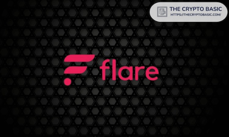 蓄勢待發FLARE突破可能超過0020美元